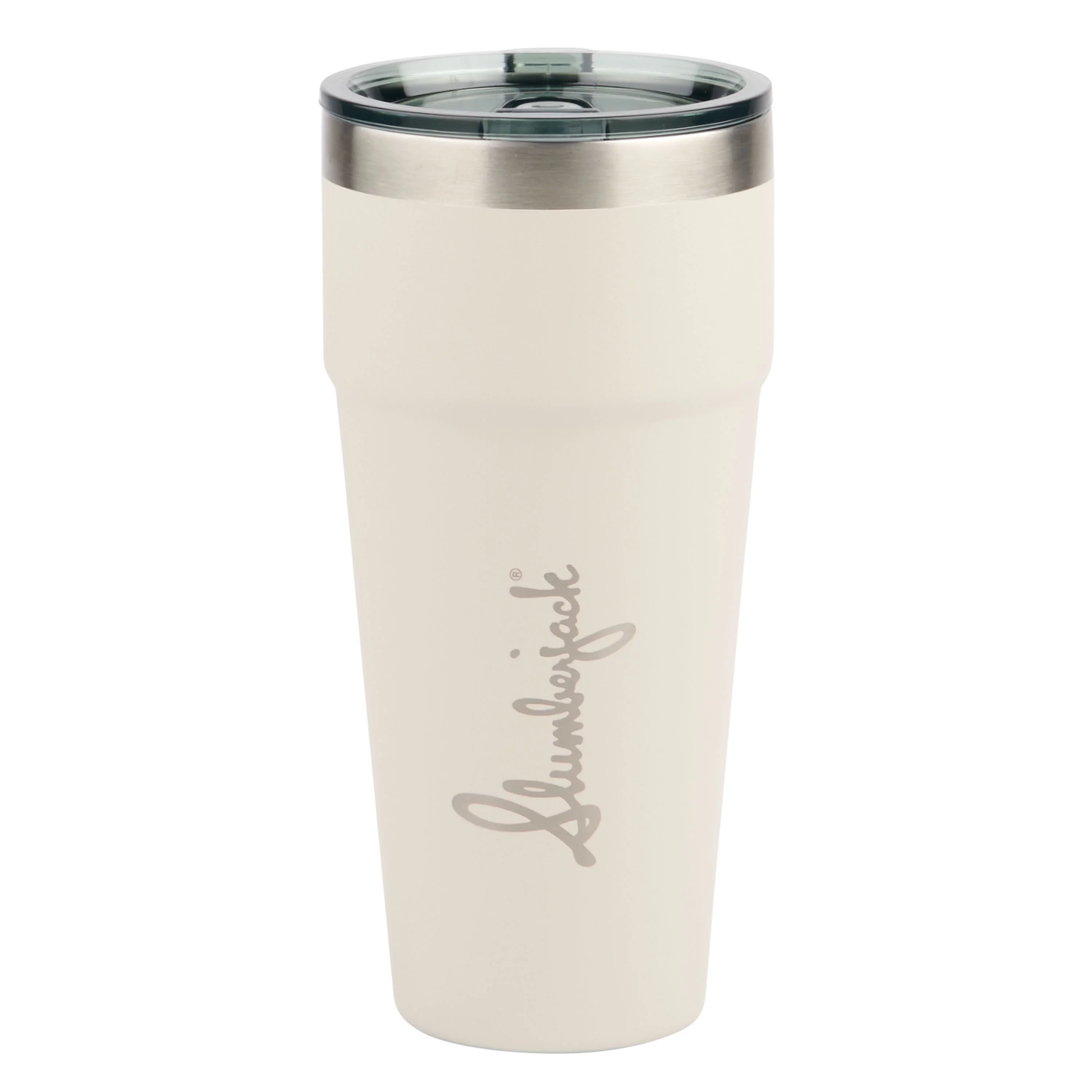 Slumberjack 30 Fluid Ounces Stainless Steel Tumbler - Tan