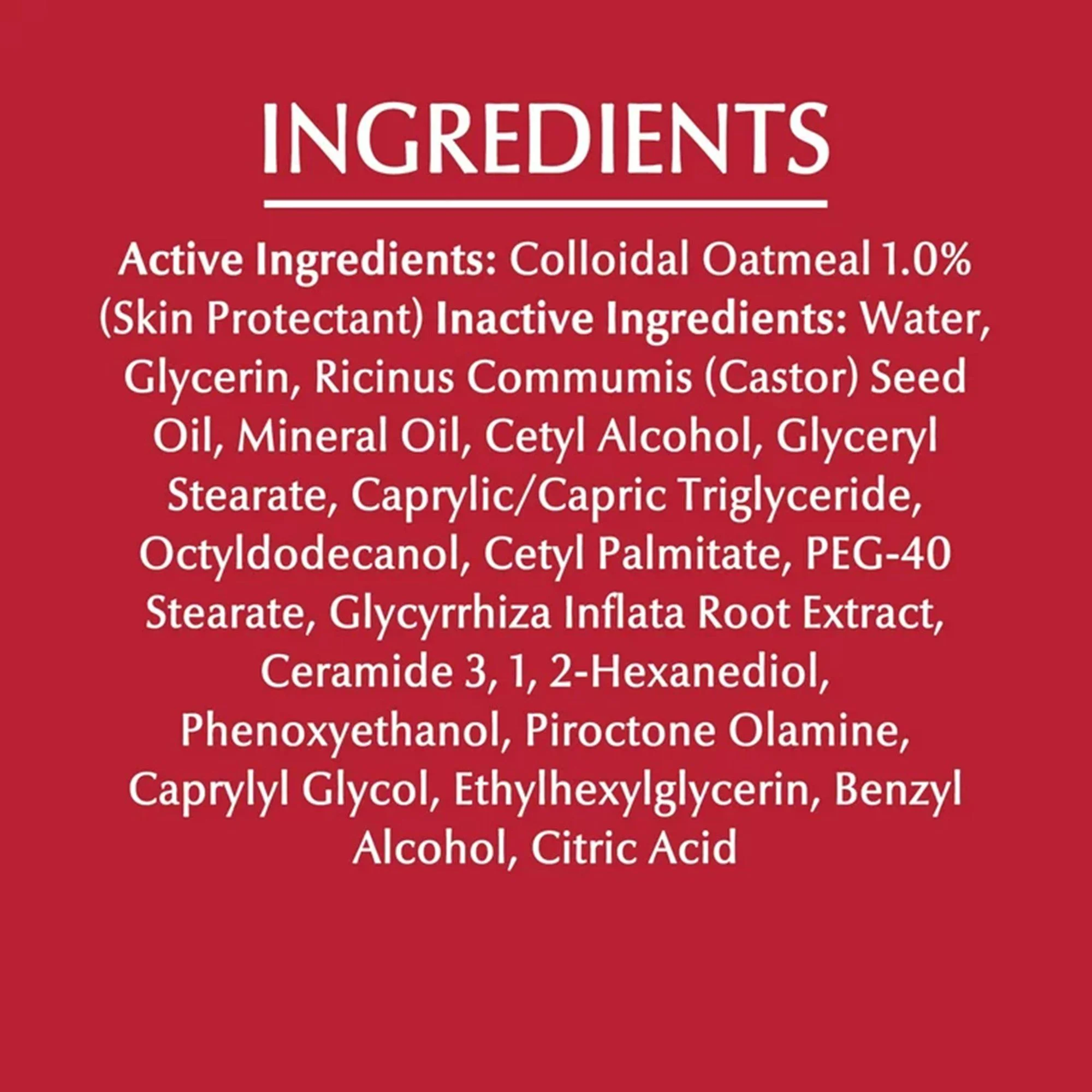 Eucerin Eczema Relief Cream, 5 oz. (EA/1)