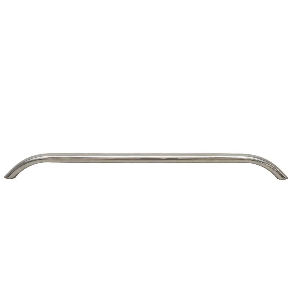 Supra Boat Grab Rail | 24 x 2 1/8 Inch Stainless Steel Oval