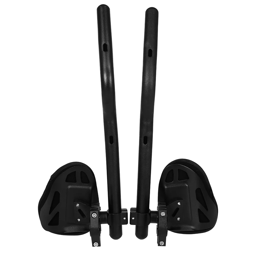 Lixada Triathlon Aero Bar MTB Road Bike Rest Handlebar Cycling Relaxation Arm Rest