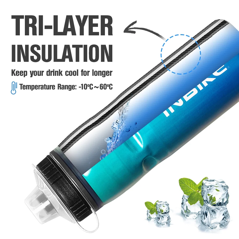 INBIKE Kettle,Water Bottle With Cover Mountain Bike Water Bpa Free And Water Boe Bpa Huiop Buzhi Kettle And Boe With