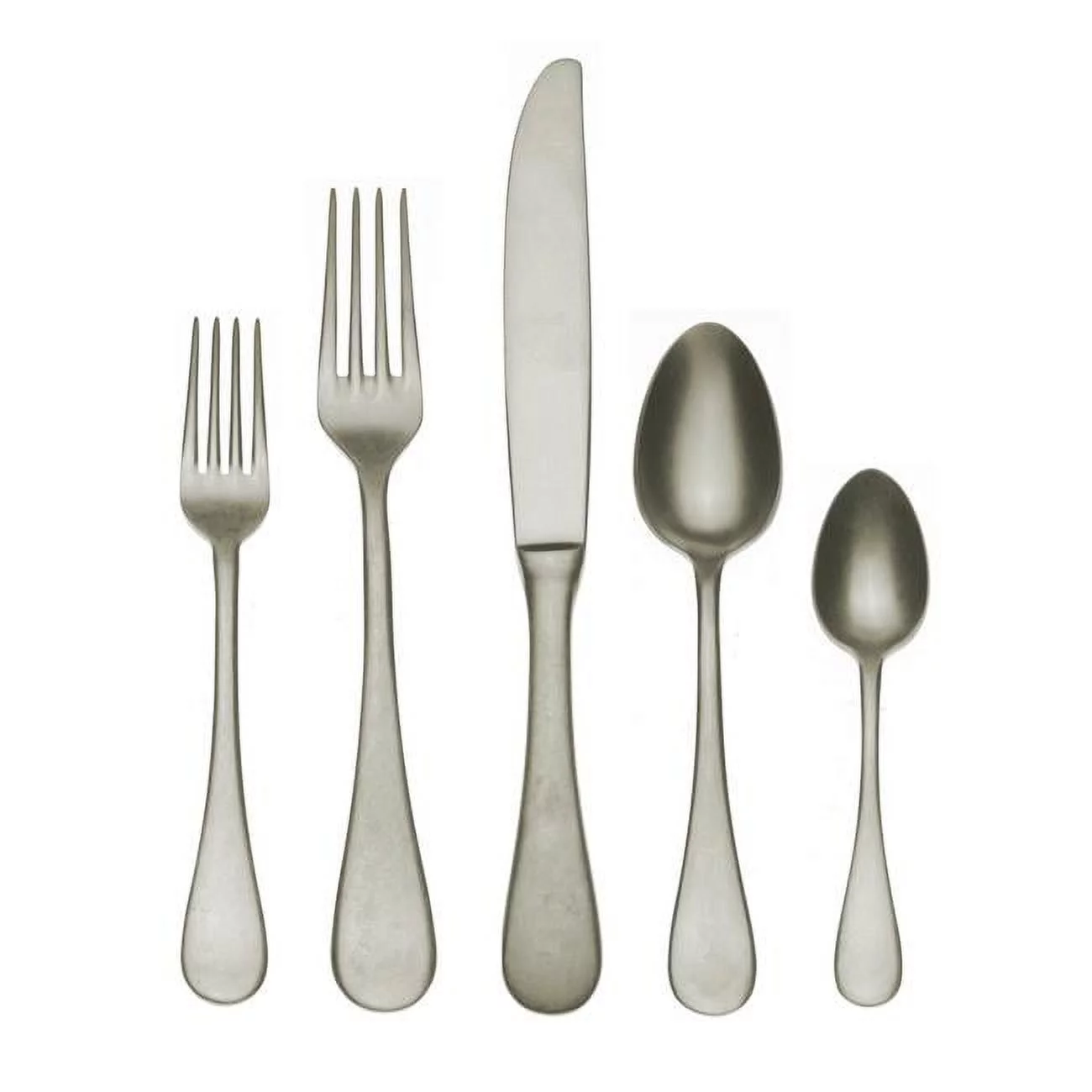 Place Setting Vintage Champagne - 5 Piece