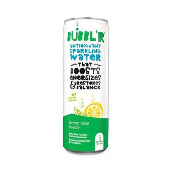 Antioxidant Sparkling Water