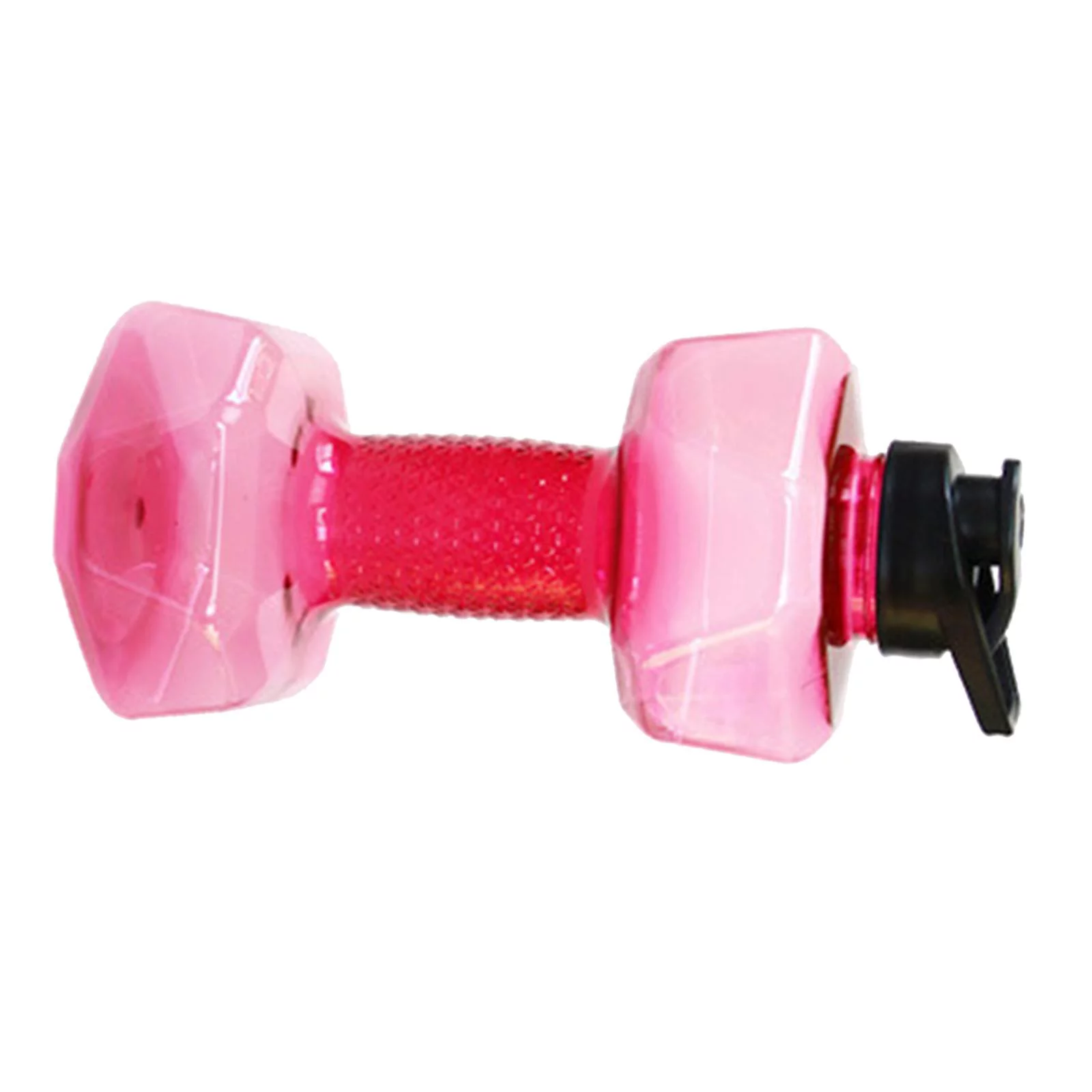 550-2600ml Sports Bottle, Dumbbell Training, Gym Exercise Camping Kettle in , 1500ml Red