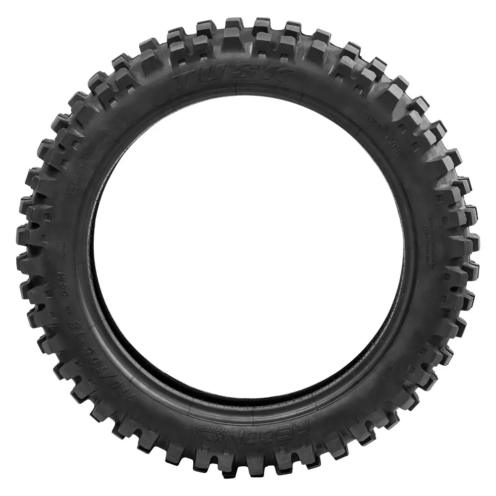 Tusk Recon Hybrid® Tire 120/100x18 For KTM 300 TXC 1991-1992
