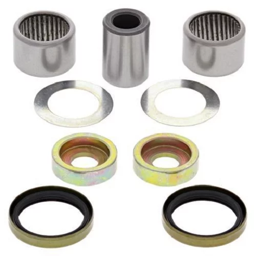 MSR Lower & Upper Rear Shock Bearing Kit for Husqvarna FE 501S 2015