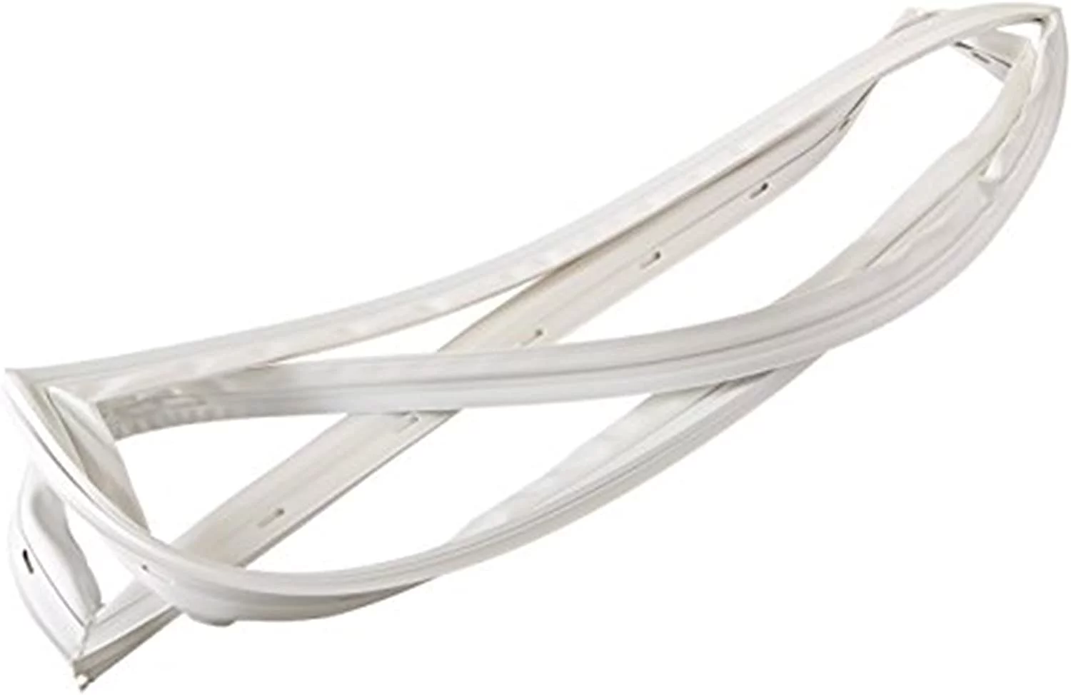 Whirlpool Genuine OEM WP61004008 Refrigerator Fresh Food Door Gasket