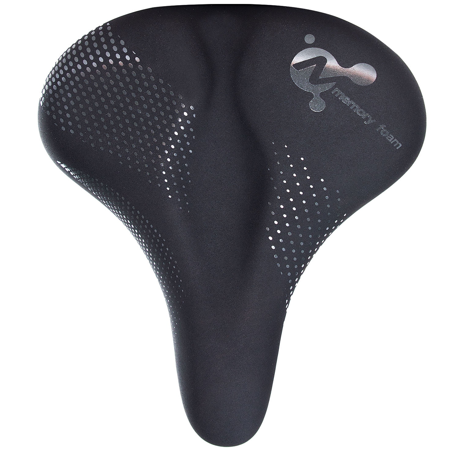 Zol City Bike Hybrid Urban Bicycle Saddle