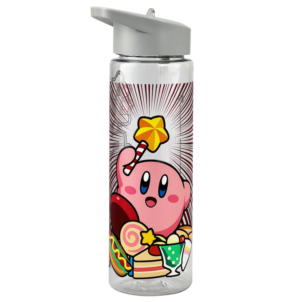 Kirby 2-Pack Single Wall 24 Oz Water Bottle Set