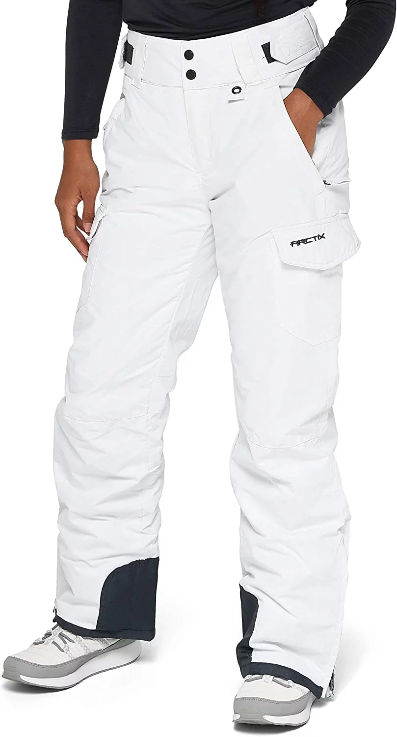 Arctix Women's Snow Sports Insulated Cargo Pants
