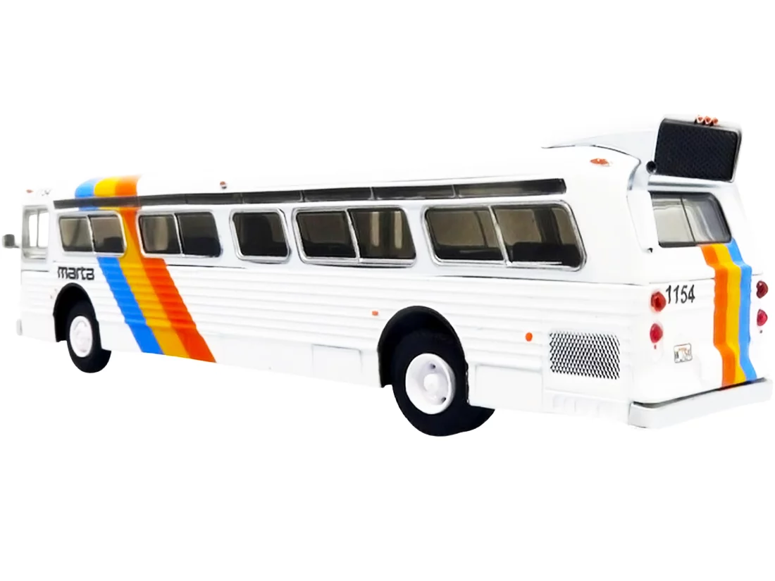 Flxible 53102 Transit Bus #10 