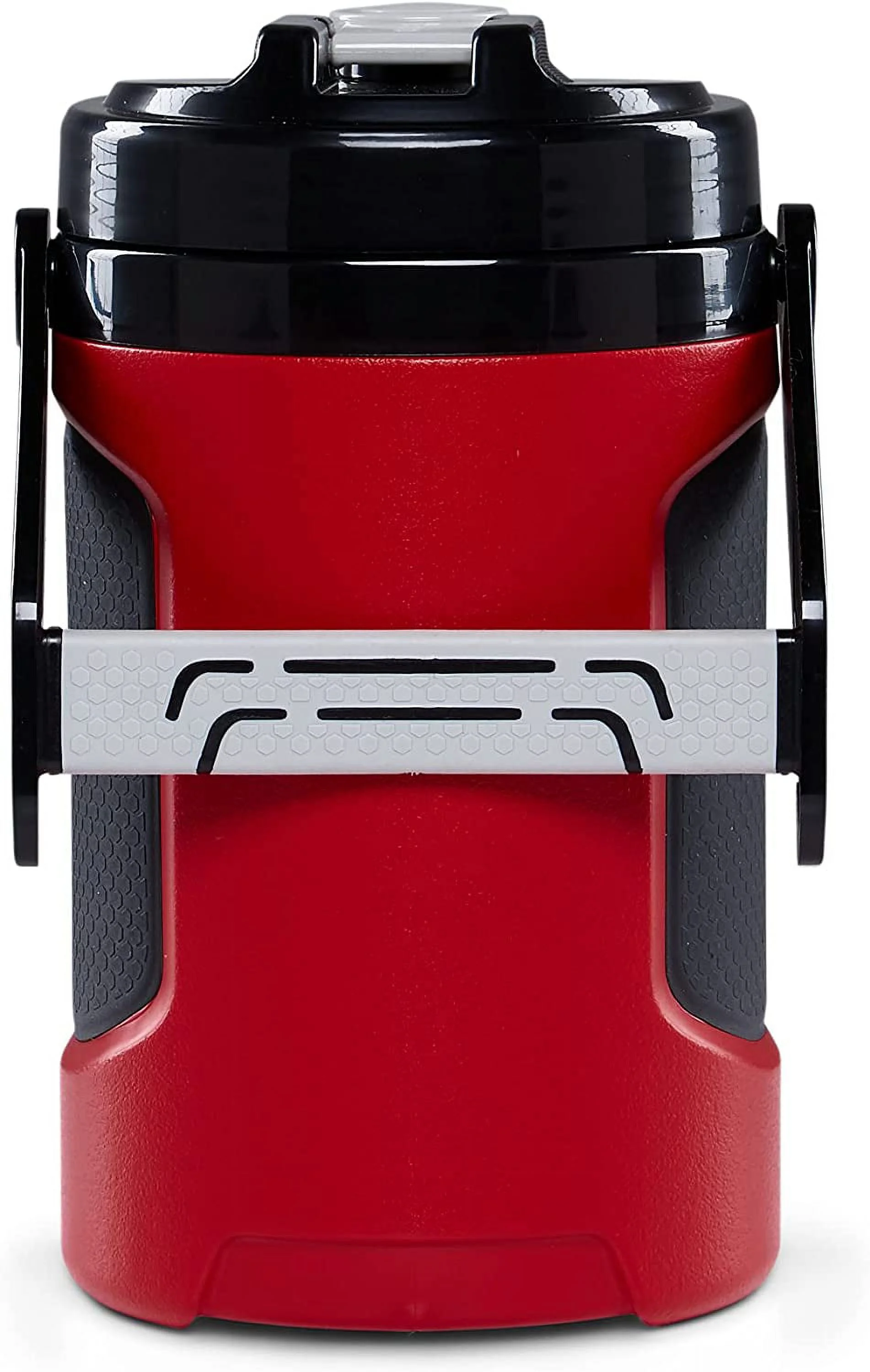 IGLOO Latitude Pro Half Gallon Water Jug - Red