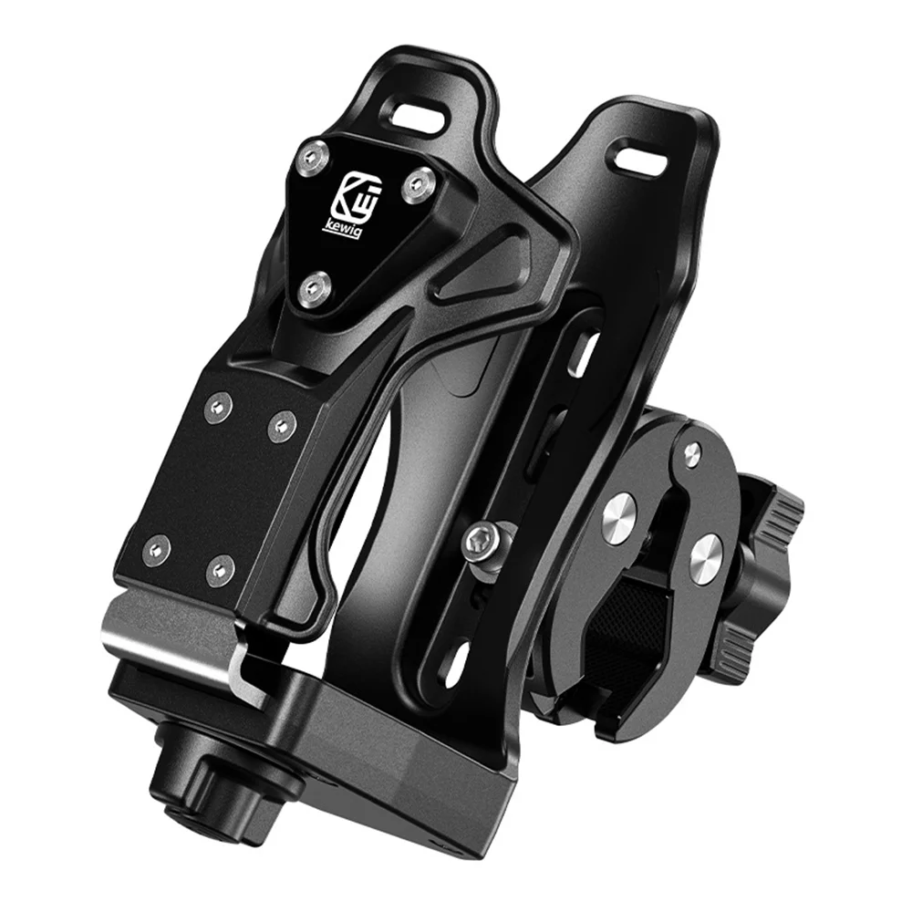 Bike Water Bottle Holder Rotatable Motorcycle Drink Holder Water Bottle Mount Cage Fits Bike Stroller Motorcycle