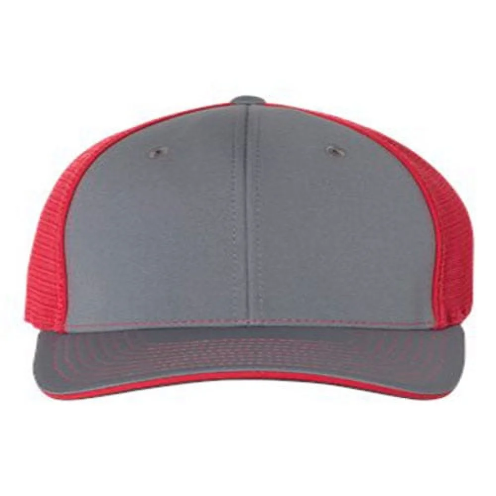 Richardson Unisex Fitted Pulse Sportmesh Cap with R-Flex
