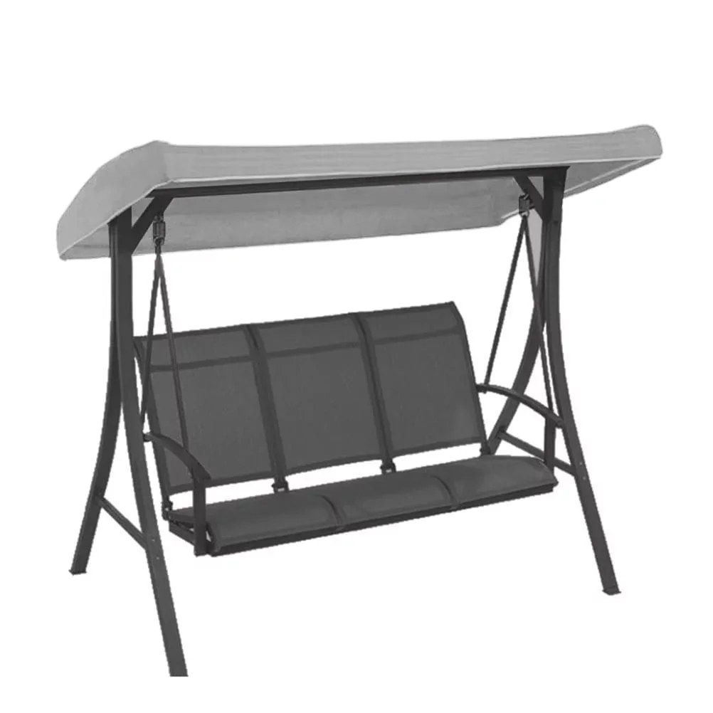 BTBXMO Waterproof Swing Canopy Garden Chair Tent Porch Top Cover Swing Roof