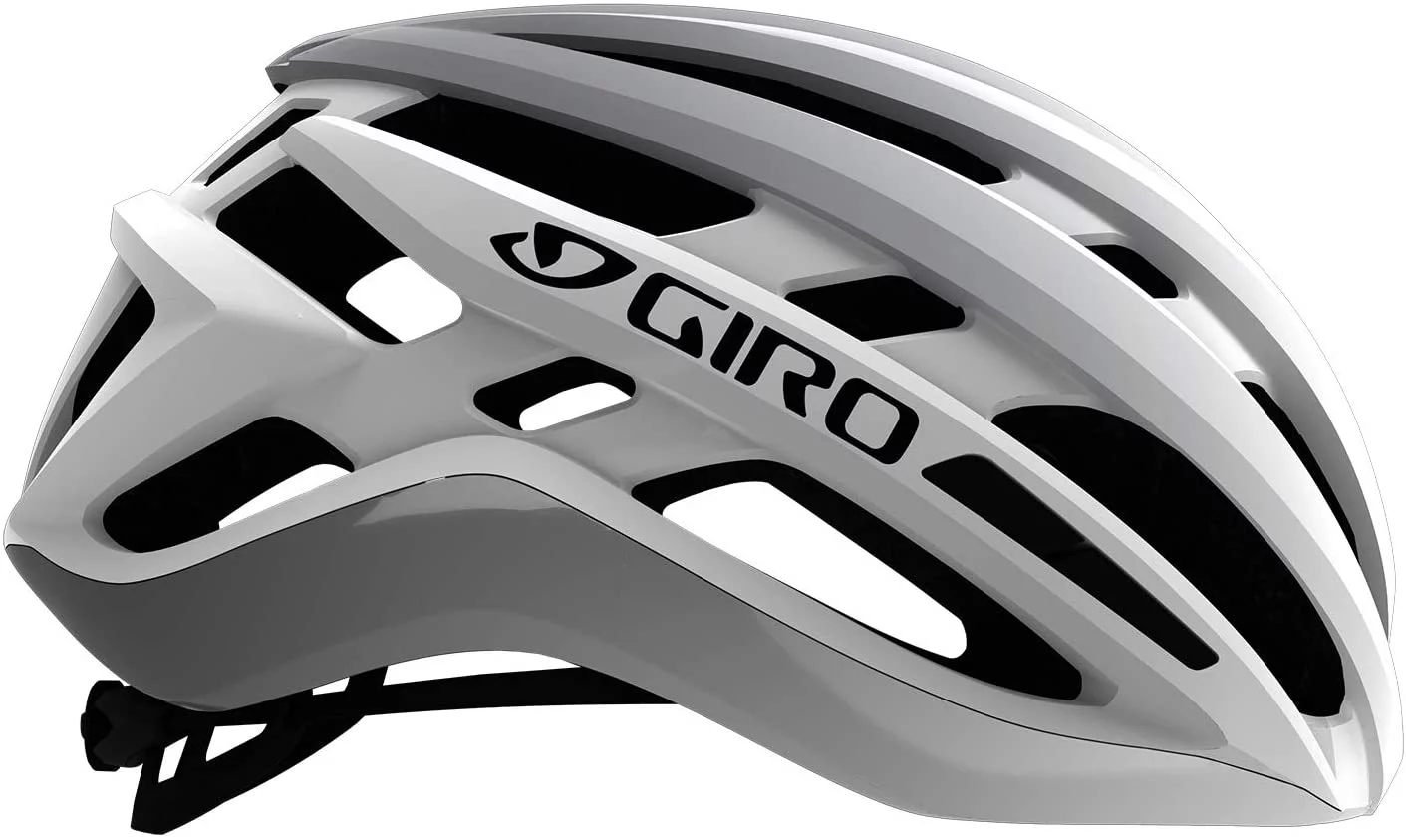 Giro Agilis MIPS Mens Road Cycling Helmet - Small (51-55 cm), Matte White (2021)