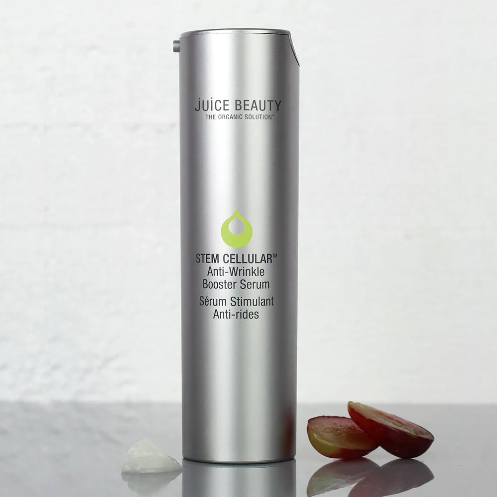 Juice Beauty Stem Cellular Anti Wrinkle Booster Serum, 1 fl oz