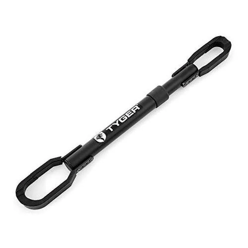 Deluxe Bike Top Frame Cross Bar Telescopic Adaptor - Black