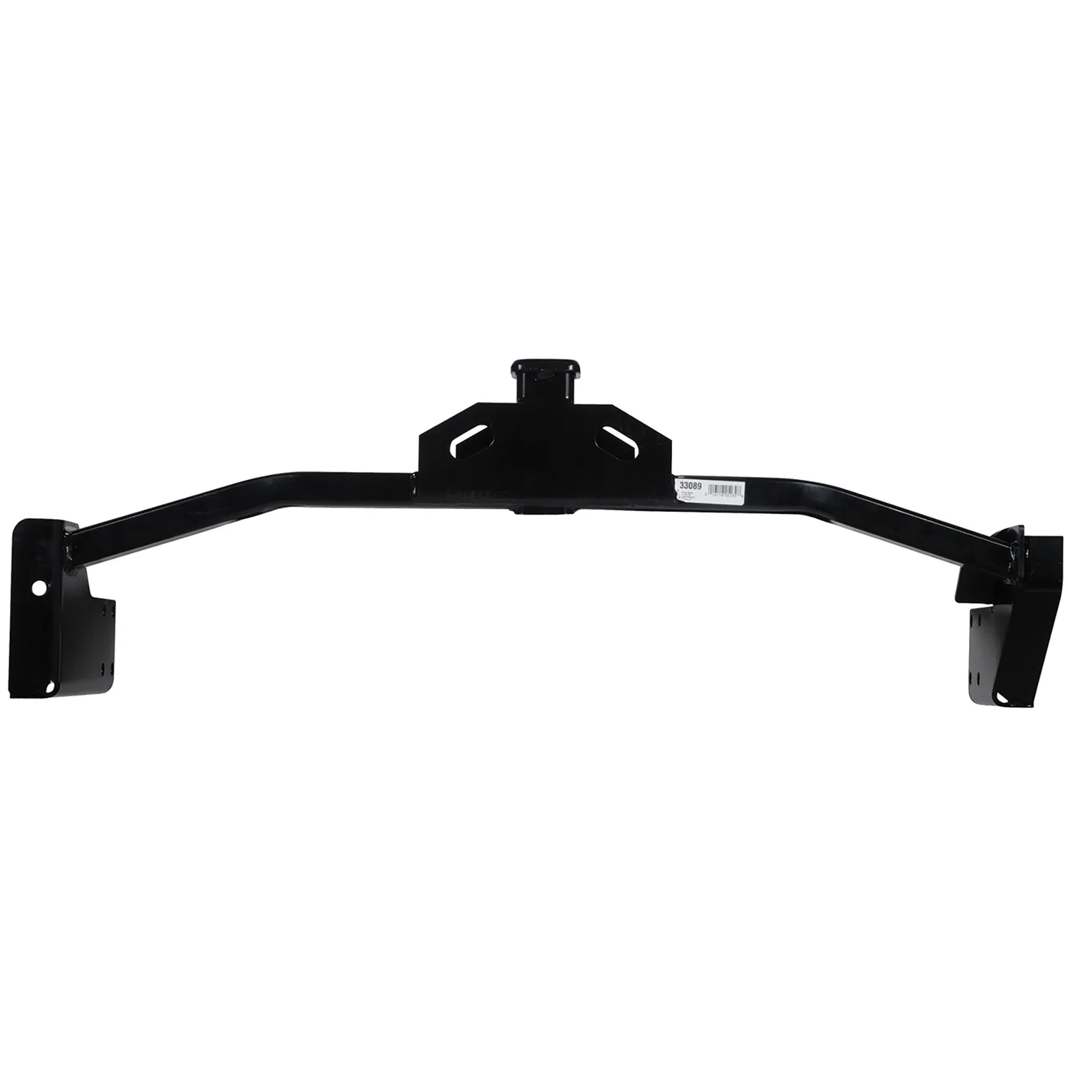 Reese Towpower 33089 Class 3 Trailer Hitch, 2-Inch Receiver, Black