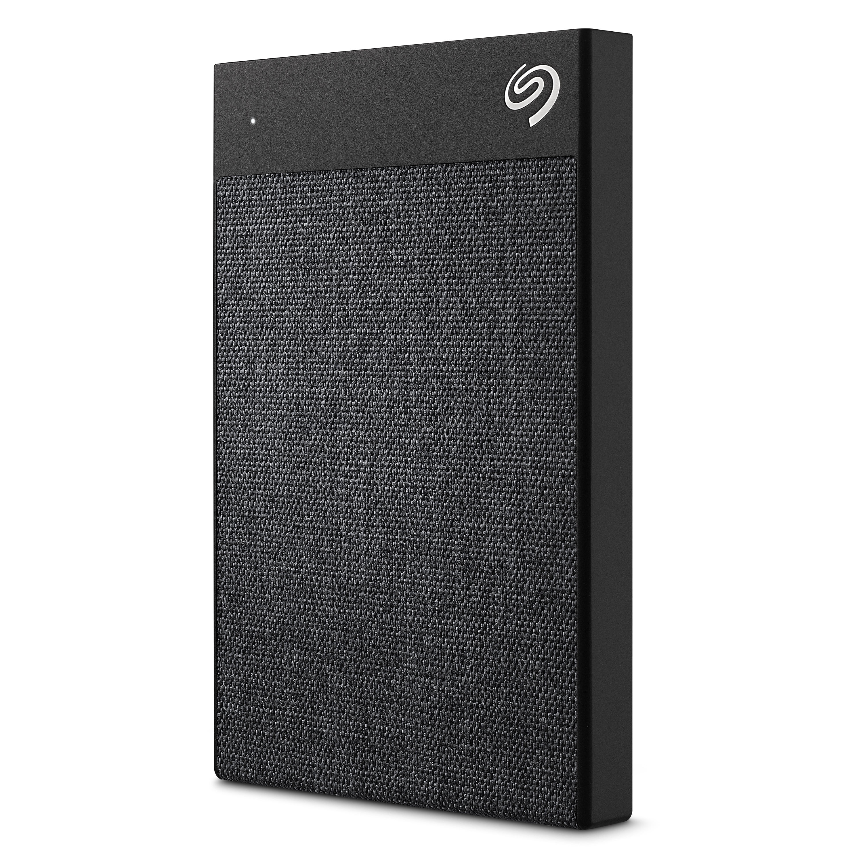 Seagate Backup Plus Ultra Touch STHH1000400 - Hard drive - encrypted - 1 TB - external (portable) -