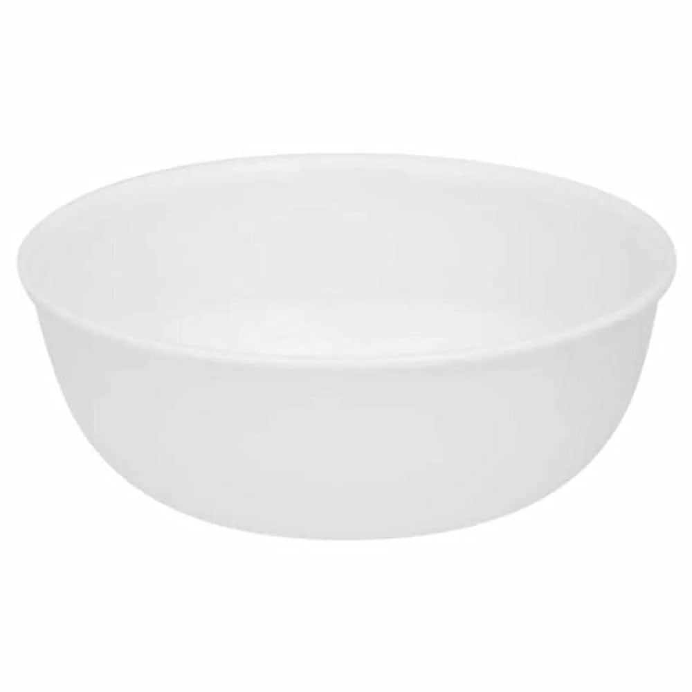 Corelle Livingware Winter Frost White Bowl