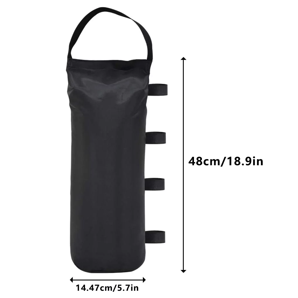 1111Fourone 4pcs Pop-up Tent Sandbags Outdoor Instant Canopy Sand Bags Waterproof Empty Patio Umbrella Weights
