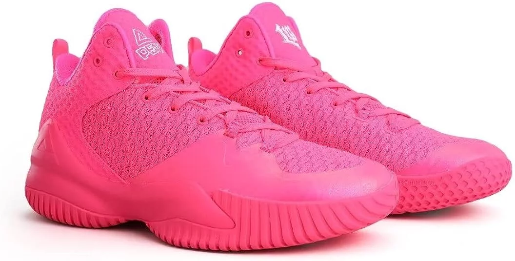 PEAK Mens Lou Williams Streetball Master Basketball Shoes