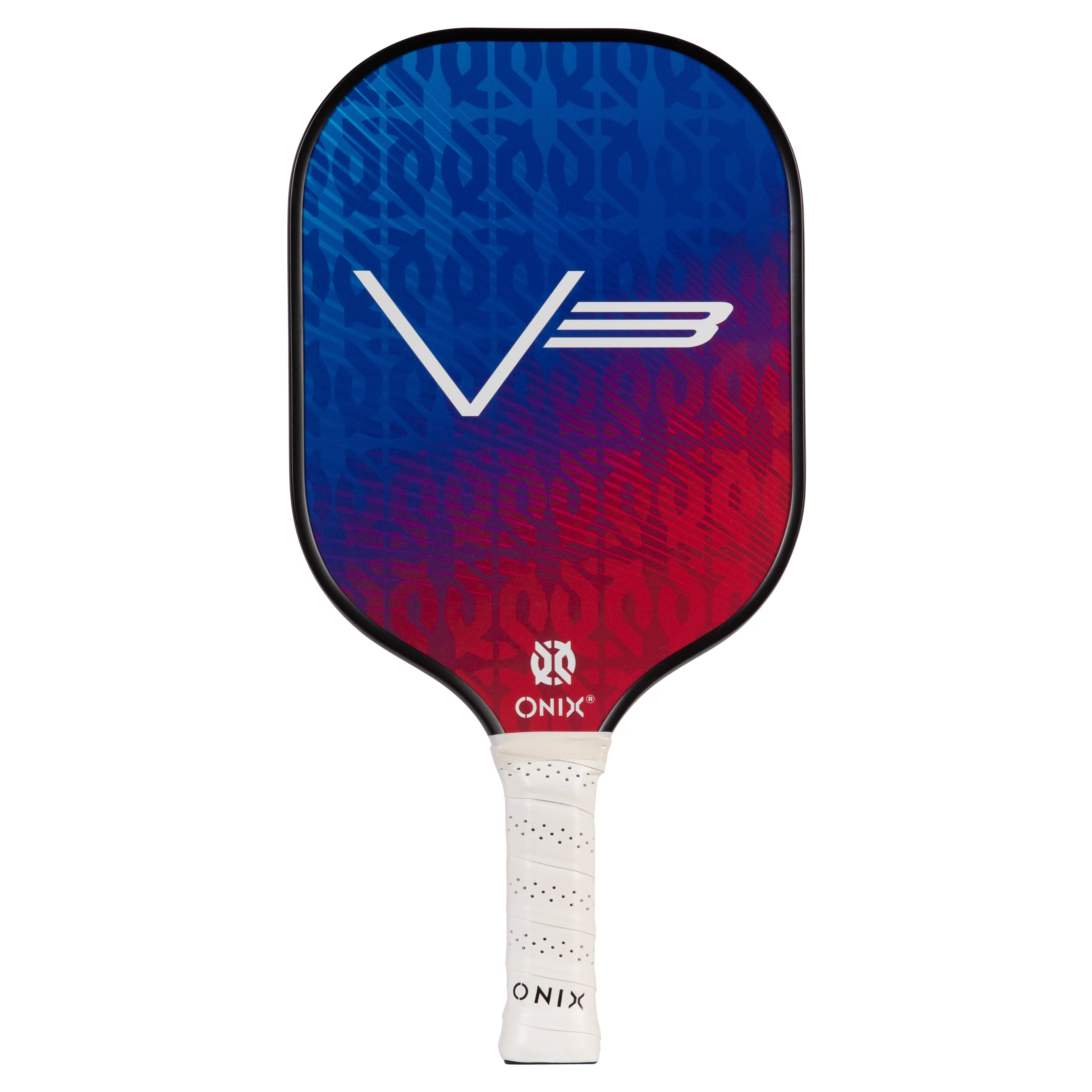 ONIX V3 Polypropylene Core Pickleball Paddle for All Ages and Skill Levels