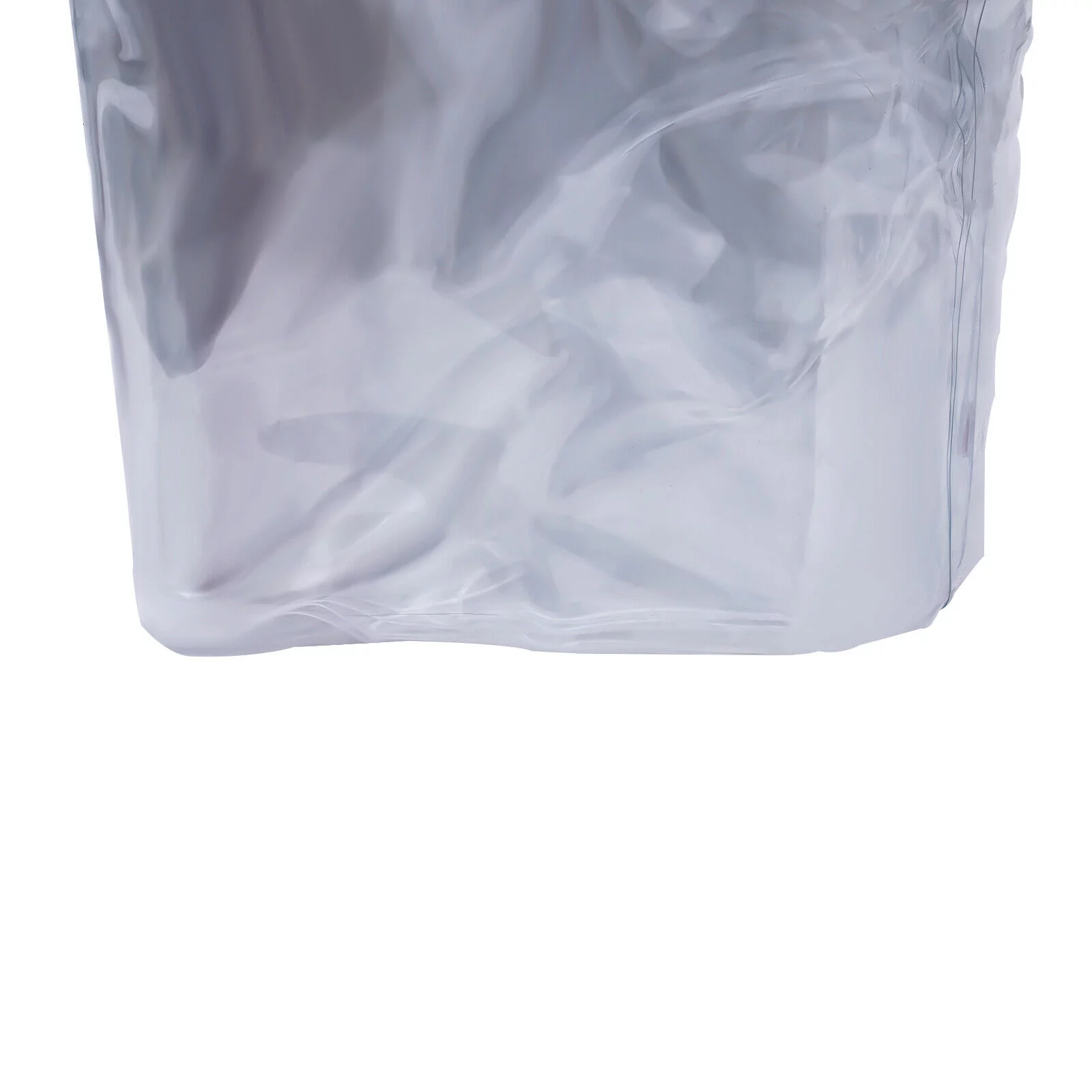 Water/Sun-proof Commercial Brown PVC Clear Awning Canopy Patio Roll Up Enclosure