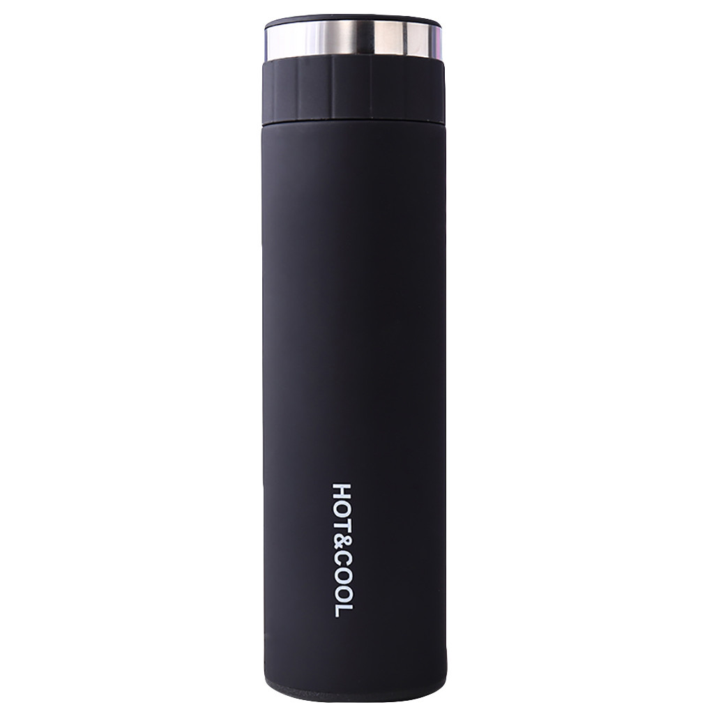 Siaonvr Stainless Steel Water Bottle Double Wall Vacuum Insulated Sports Thermos