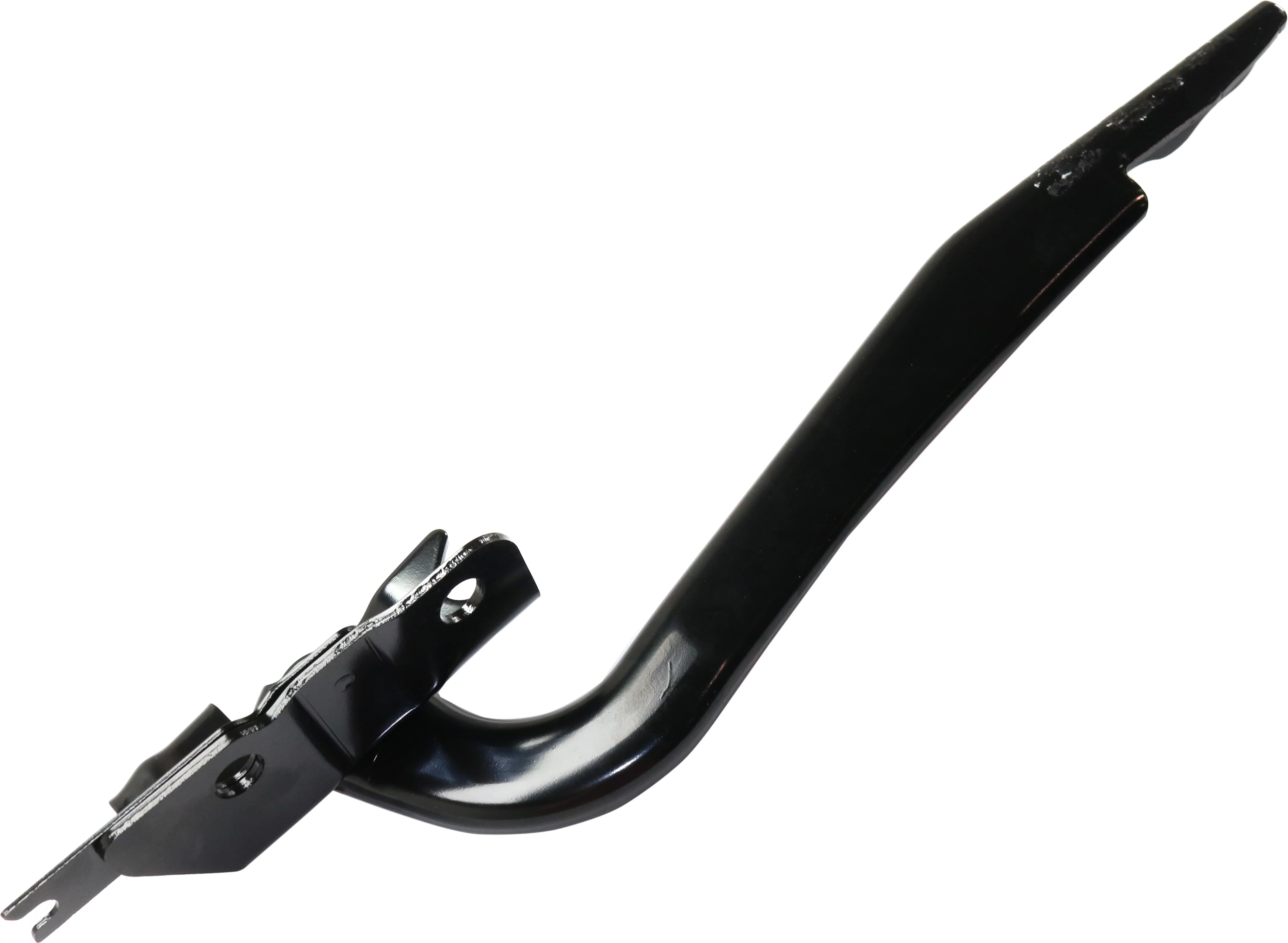 Hood Hinge Compatible with SUBARU CROSSTREK 2018 RH Steel