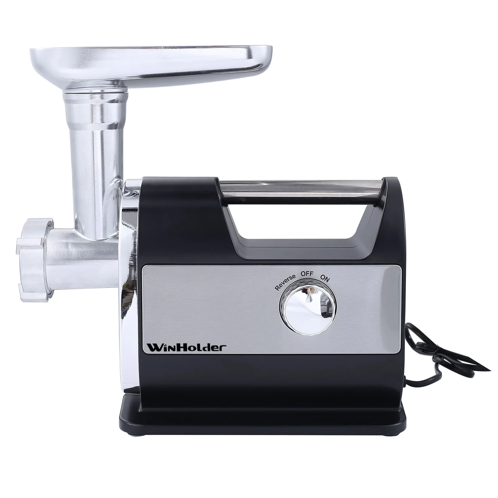 3200W Commercial Electric Meat Grinder Sausage Stuffer Mincer Stainless Steel