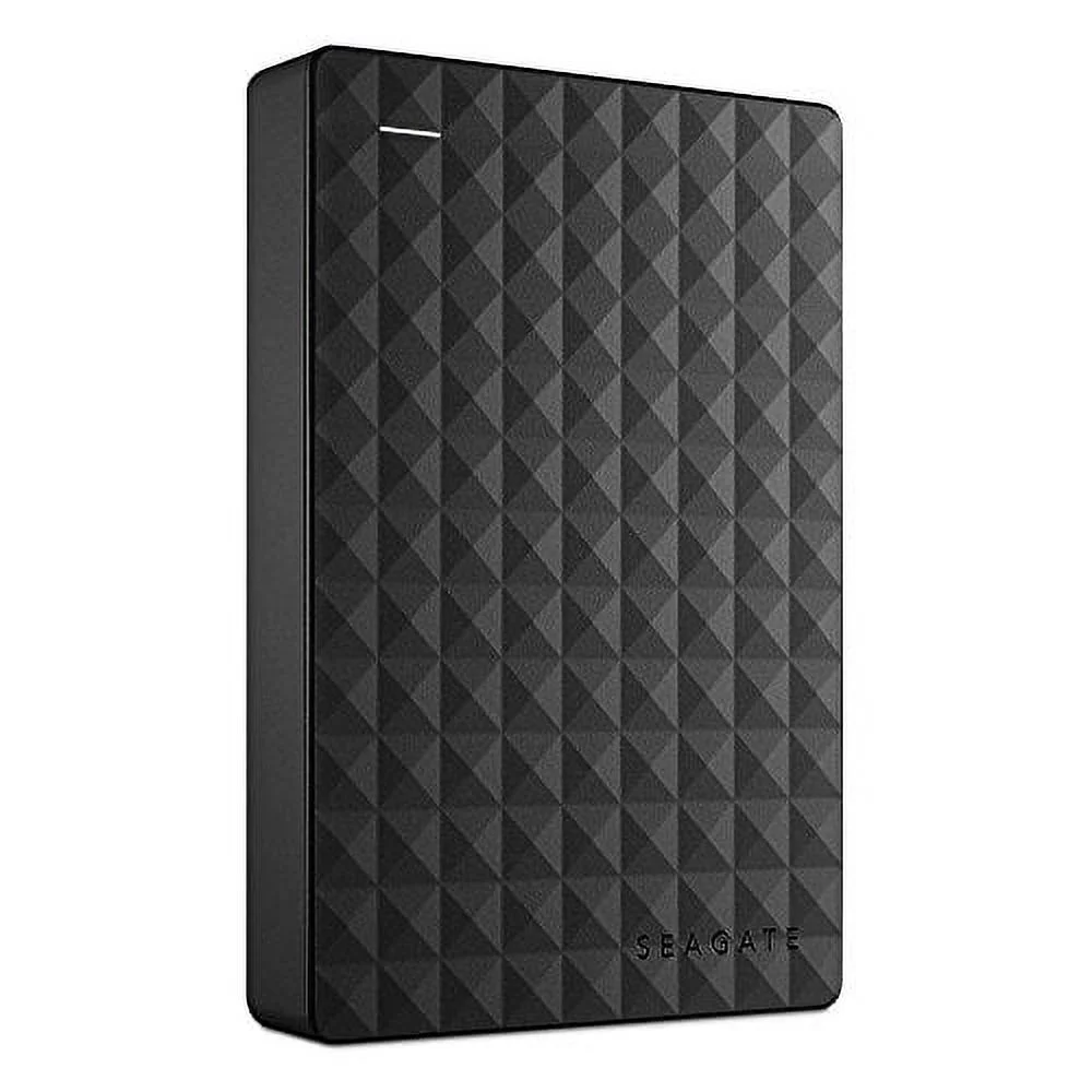 Seagate 4TB Expansion 3.0 USB Portable External Hard Drive - STEA4000400