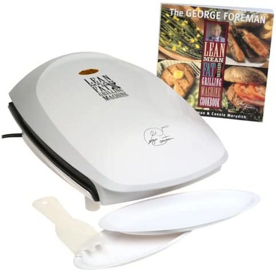 George Foreman GR26CB Electric Grill
