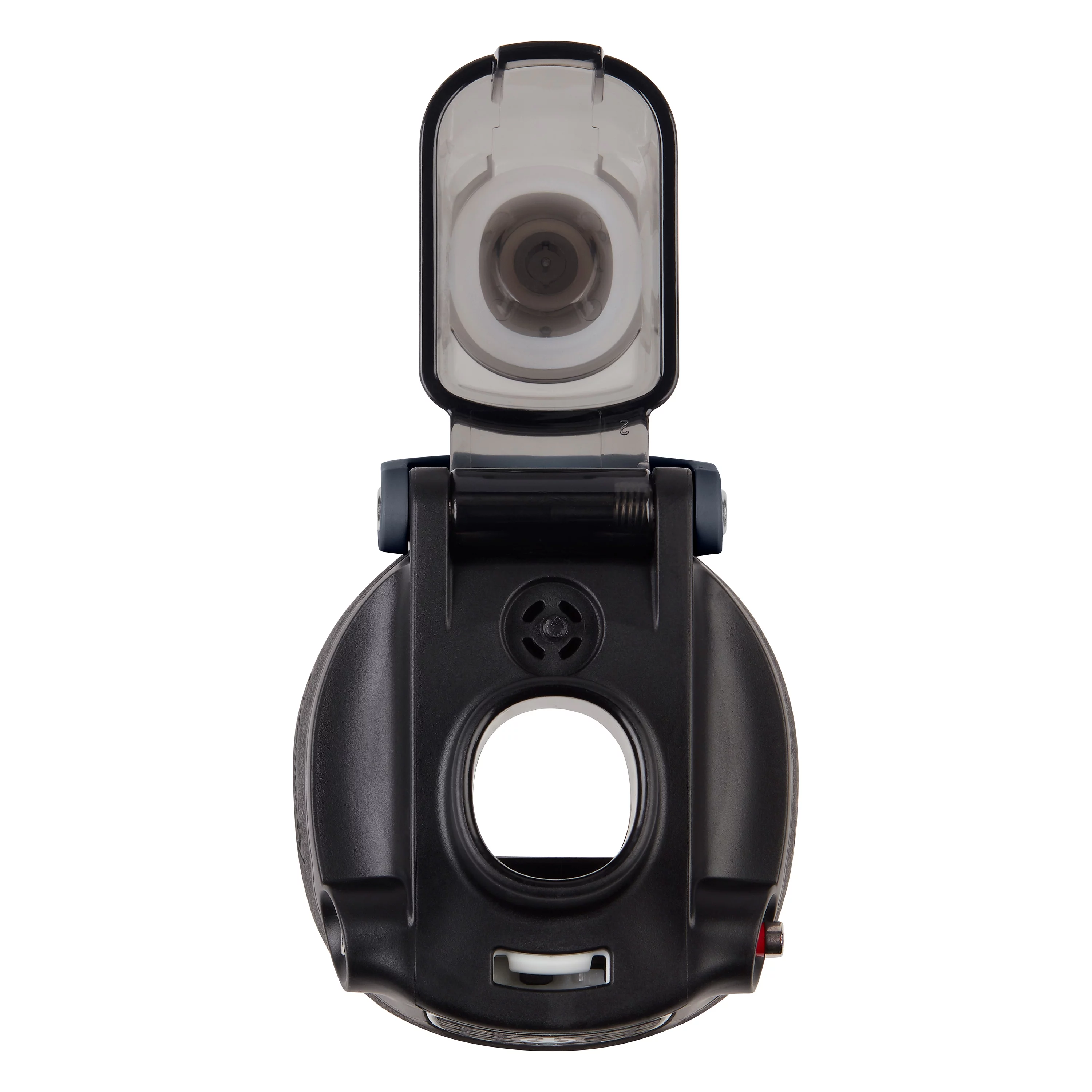 Coleman Burst Poptop Stainless Steel Insulated Water Bottle, 24 oz, Blue Nights