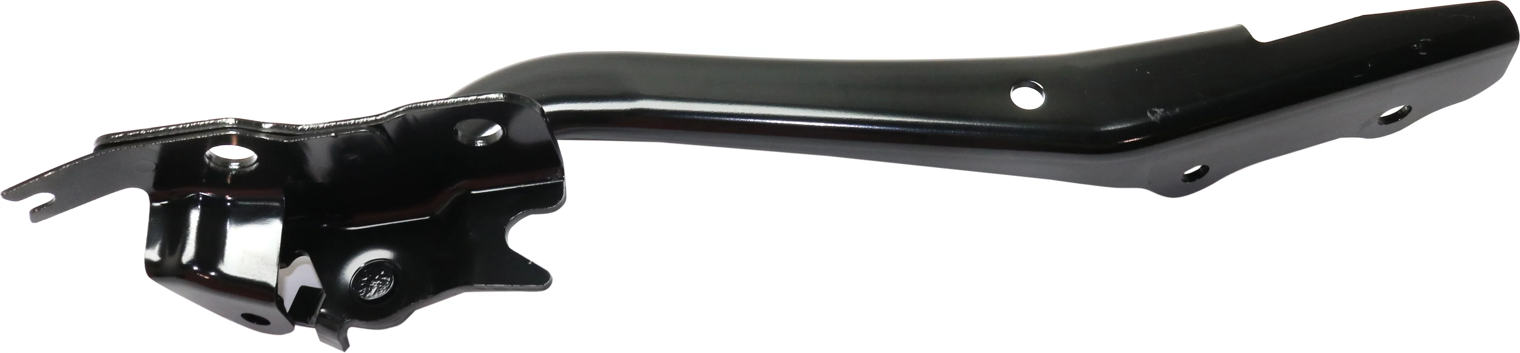 New OE Replacement Hood Hinge for 2018 Subaru Crosstrek Sport 4 Cyl 2.0L