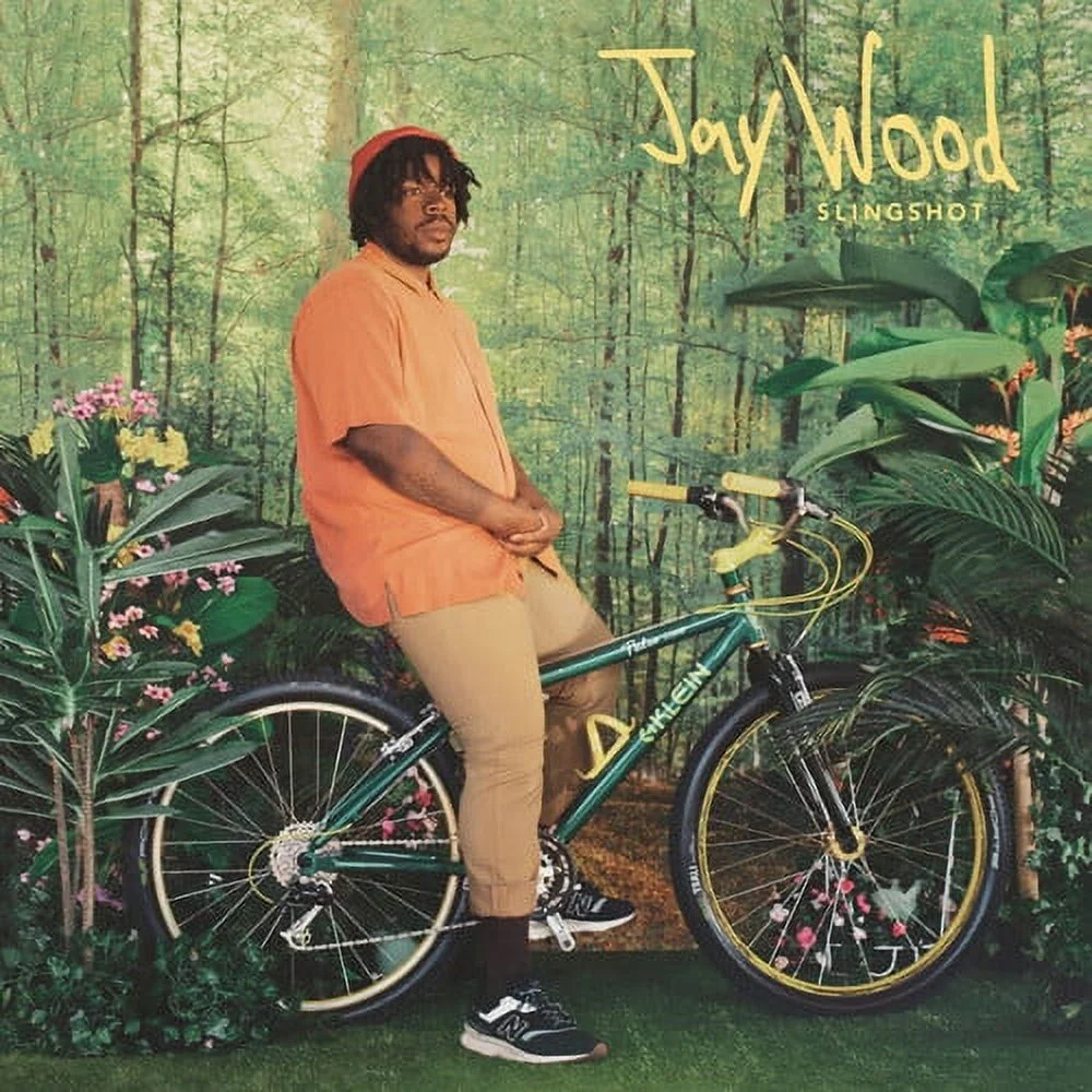 Jay Wood - Slingshot - Canary Yellow - Rock - Vinyl