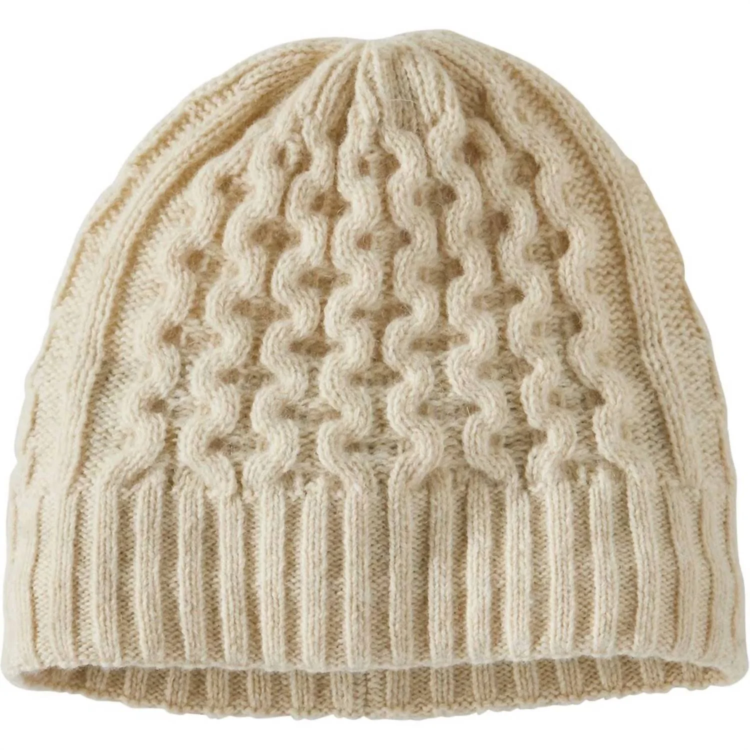 Patagonia Coastal Cable Beanie