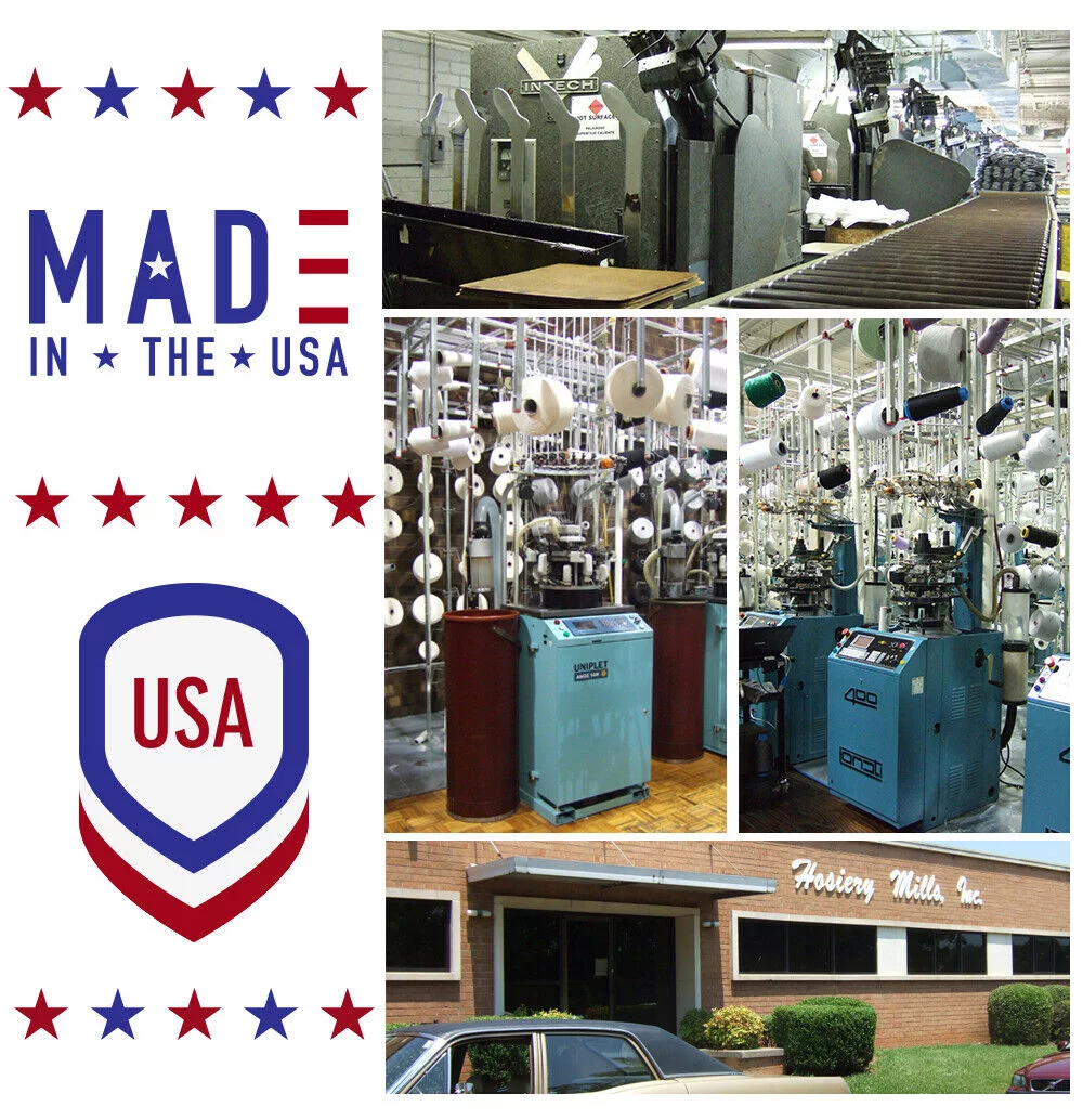 Jefferies Socks Mens Womens 50% Merino Wool Cushion Mid Calf Boot Sock 3 Pair Pack