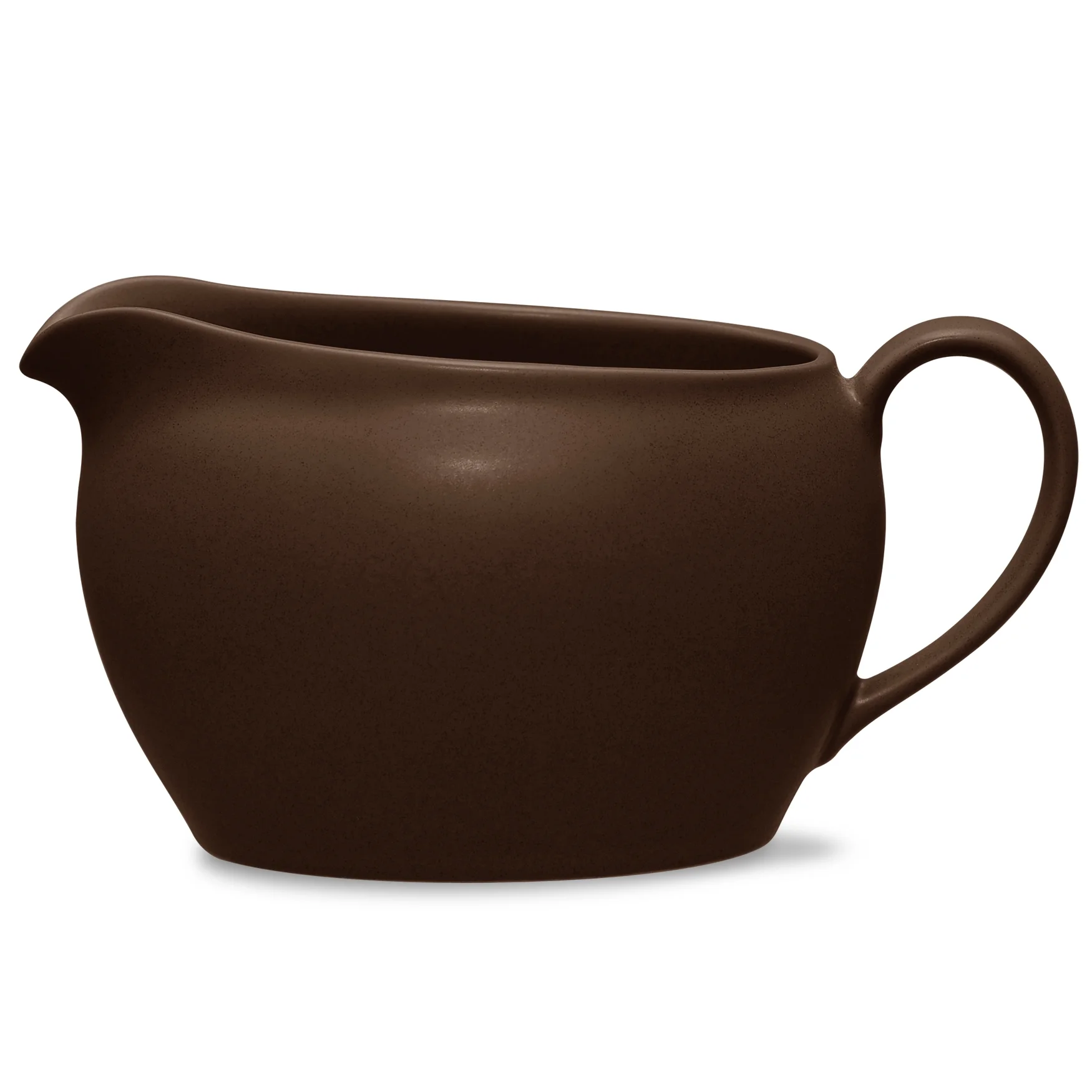 Noritake Colorwave Chocolate Gravy Boat