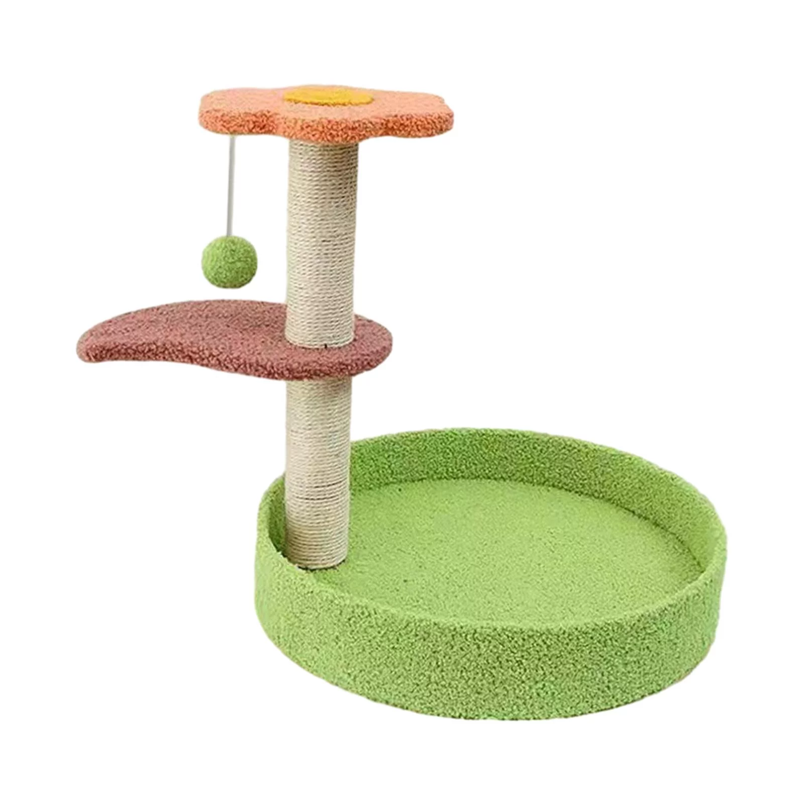 Cat , Cat Tree, Cat Furniture Tall, Sofa Furniture Protector Grind Claw Scratcher Post, Scratch Post for Medium Large Cats Kitten