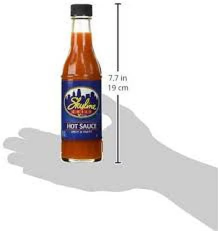 Skyline Chili Hot Sauce - 3 Pack