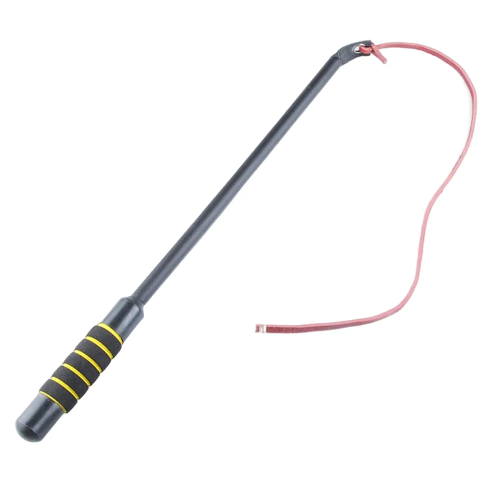 Leather Dog Training Equipment Protective Gear Pets Entertainment Stick