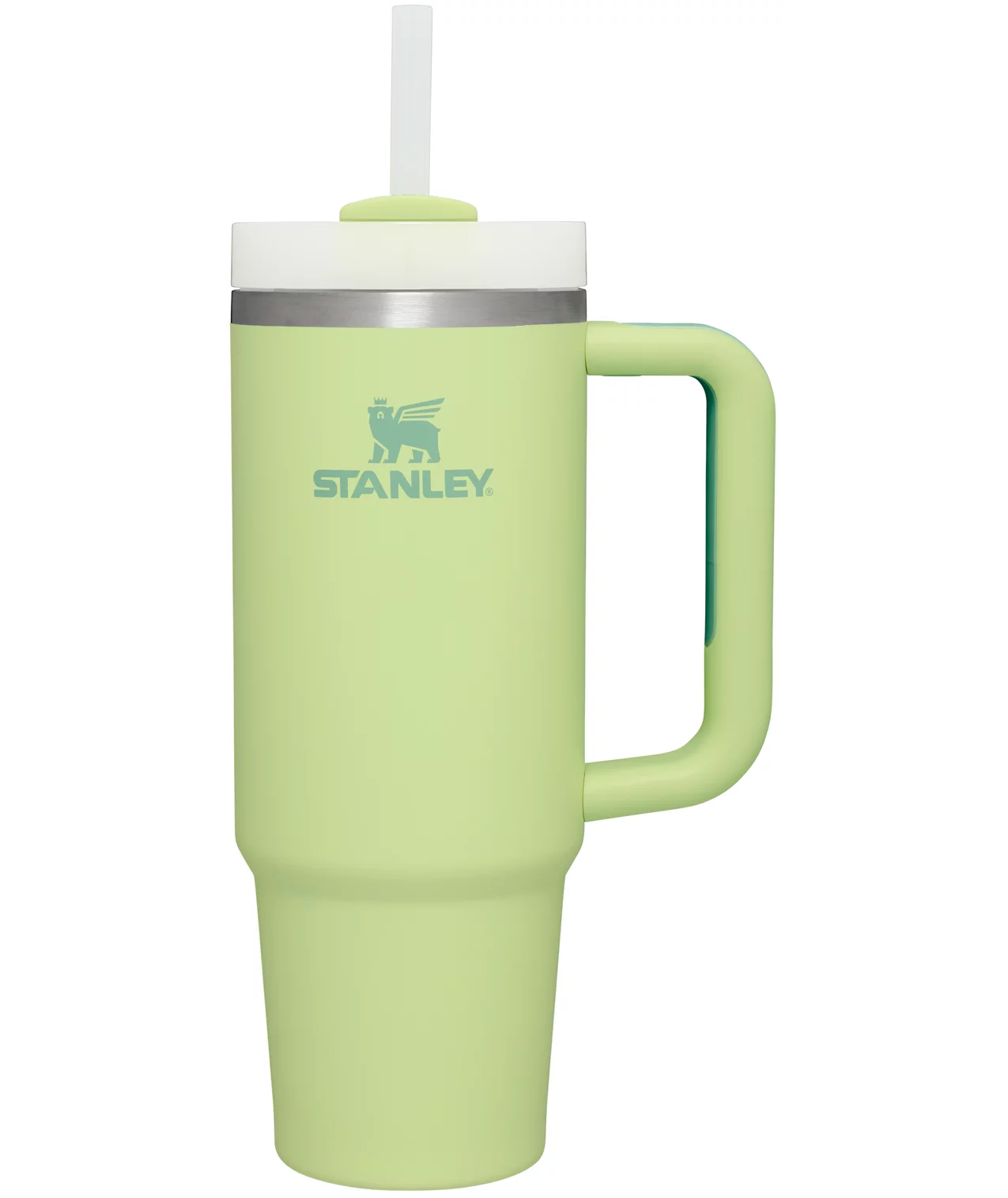 Stanley Tumbler The Quencher H2.0 Flowstate Tumbler | 30 OZ - Citron