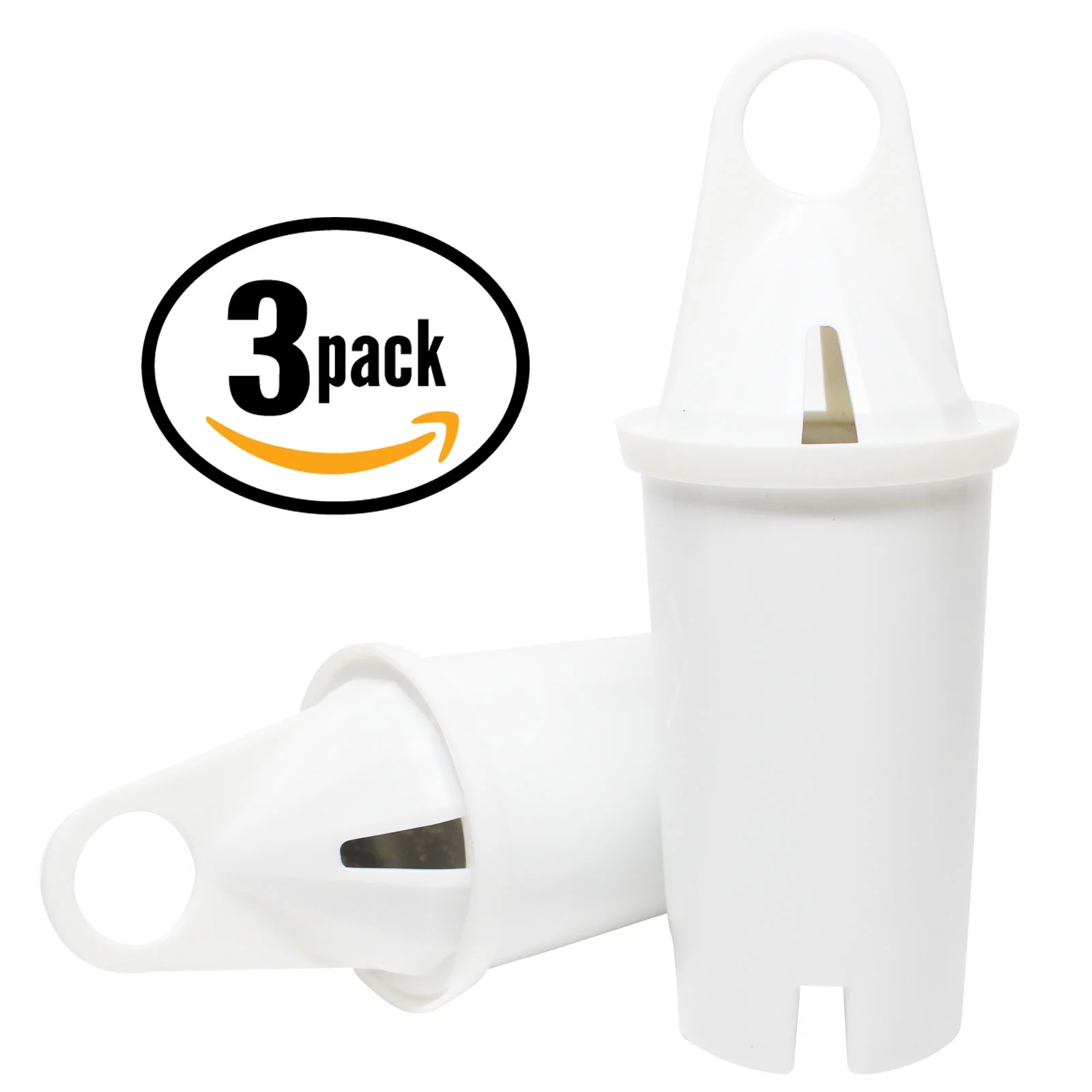 6 Replacement Brita Vintage Pitcher Water Filter - Compatible Brita Classic Pitcher Water Filter Cartridge