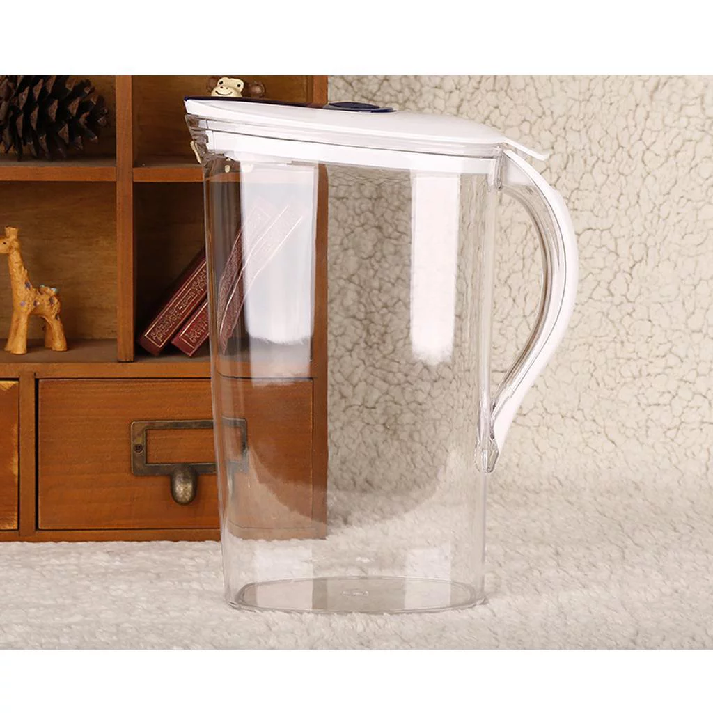 With Lid | 71- (2.1L) Water With Lid | Compact Water,