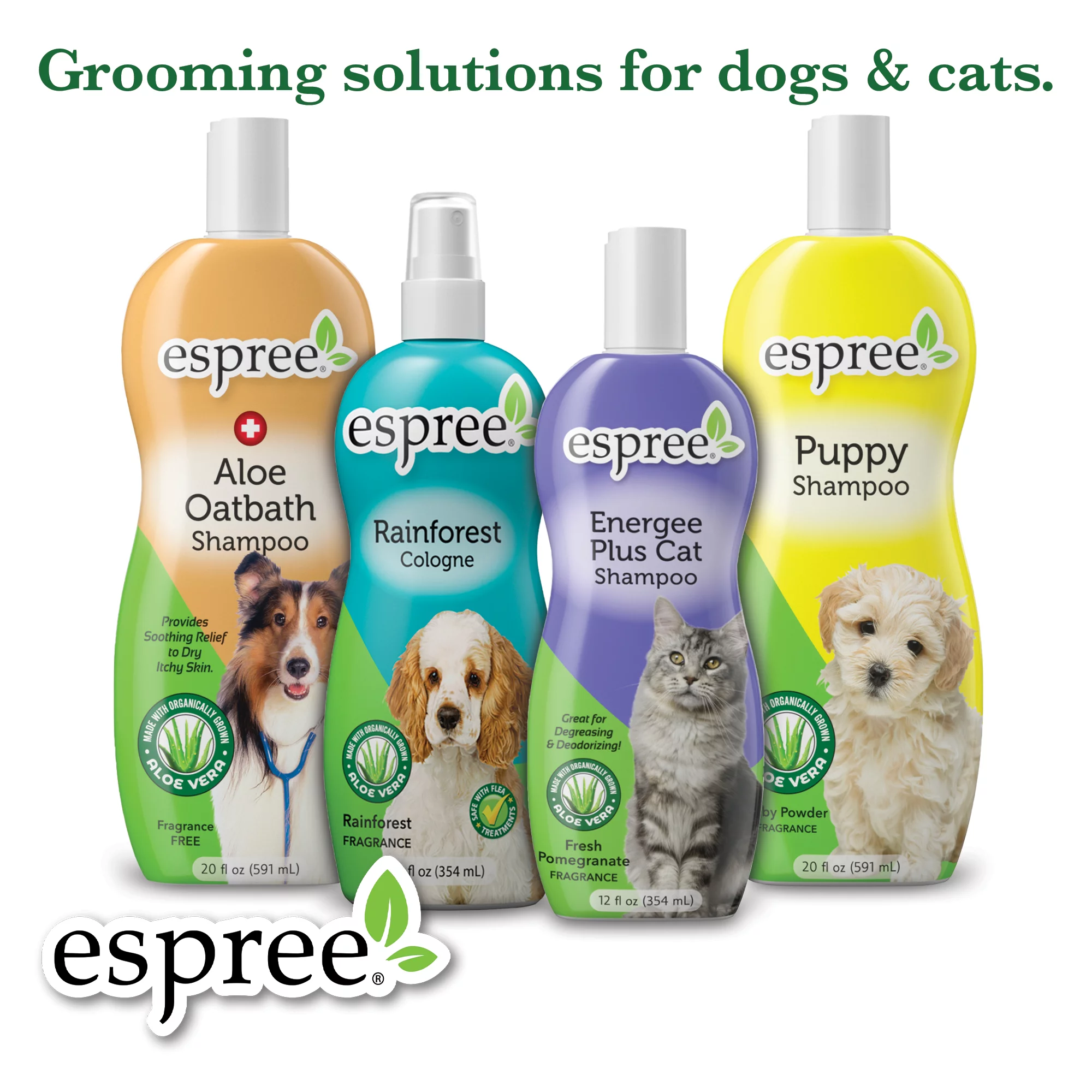 Espree Puppy Shampoo 20 oz
