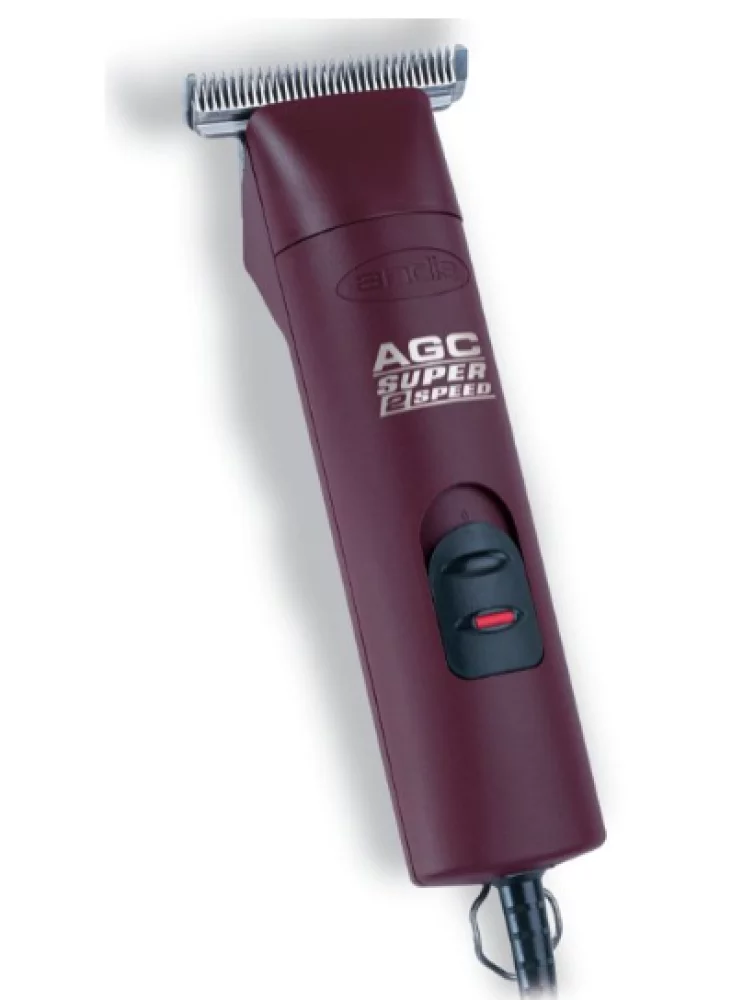 Andis 22330 Super 2 Speed Horse Clipper with T-84 Blade Set