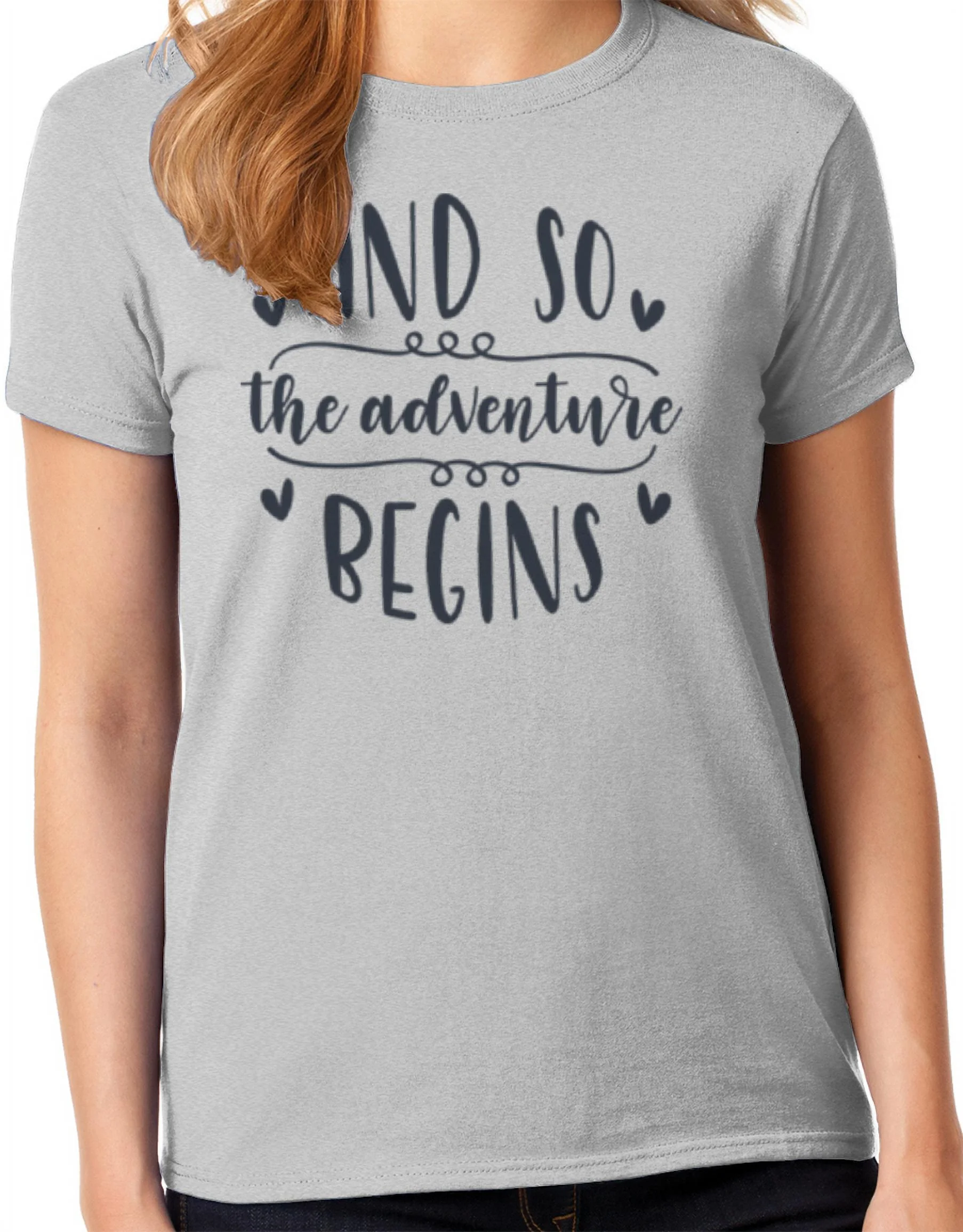 Graphic America Travel Outdoor Adventure Women's Graphic T-Shirt Collection