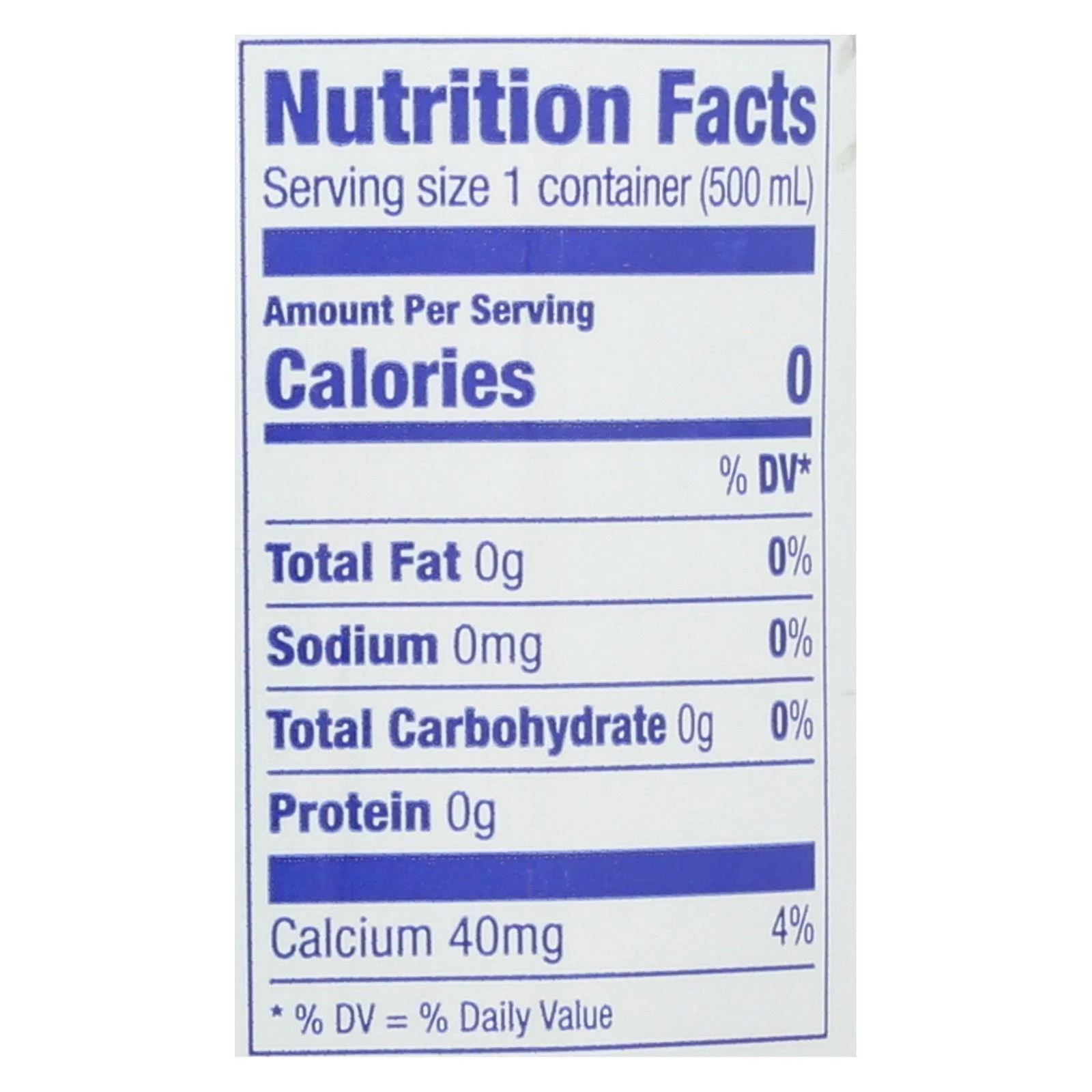 Flow Alkaline Spring Water Organic Strawberry + Rose - Case of 12 - 500 ML